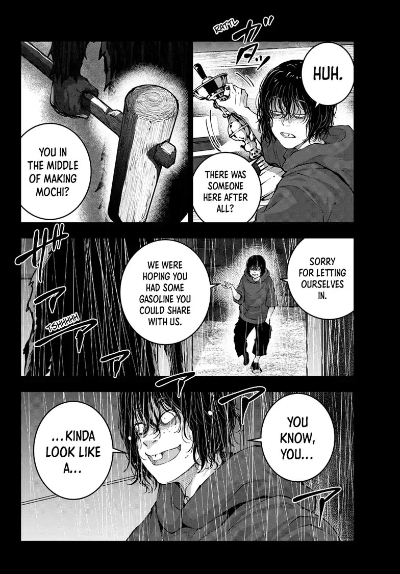 Zombie 100 ~100 Things I Want To Do Before I Become A Zombie~ Chapter 58 37